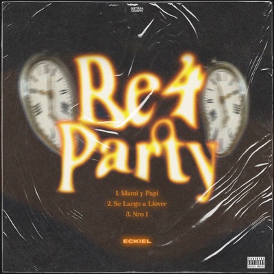 Be4 Party - Single