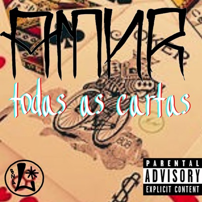 Todas as Cartas - Single