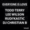 Everyone Is Love (feat. Rudi'Kastic) artwork