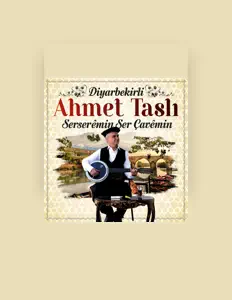Ακούστε περιεχόμενο από Ahmet Taslı, παρακολουθήστε μουσικά βίντεο, διαβάστε το βιογραφικό, δείτε ημερομηνίες περιοδείας, και πολλά ακόμη!