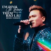 Em định cô đơn thêm bao lâu (Remix) artwork