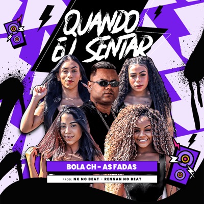 Quando Eu Sentar - Single