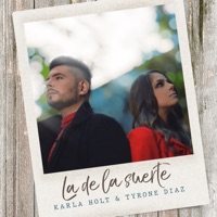 La de la Suerte - Single - Karla Holt & Tyrone Diaz