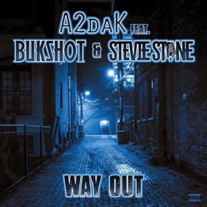 Way Out (feat. Bukshot & Stevie Stone)