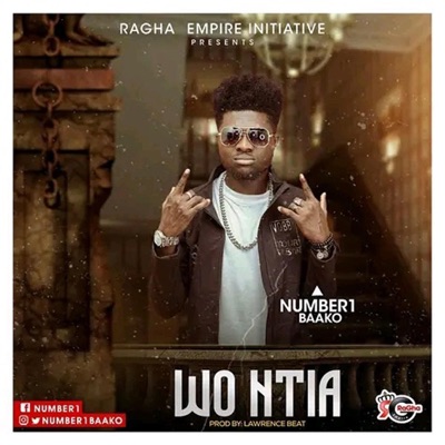 Wo Ntia - Single