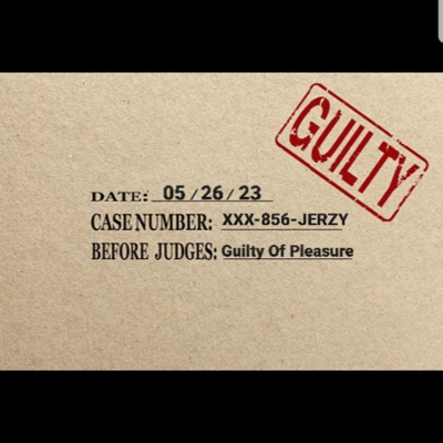 Guilty of Pleasure - Single