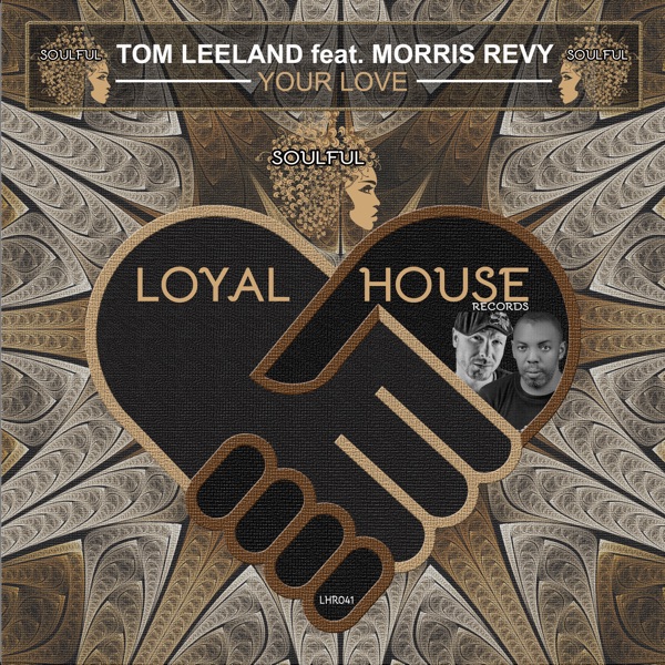 Your Love (feat. Morris Revy) - Single