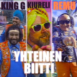 Yhteinen biitti (feat. Remu & King G) Kiureli