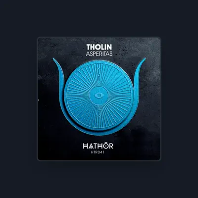 Listen to THOLIN, watch music videos, read bio, see tour dates & more!