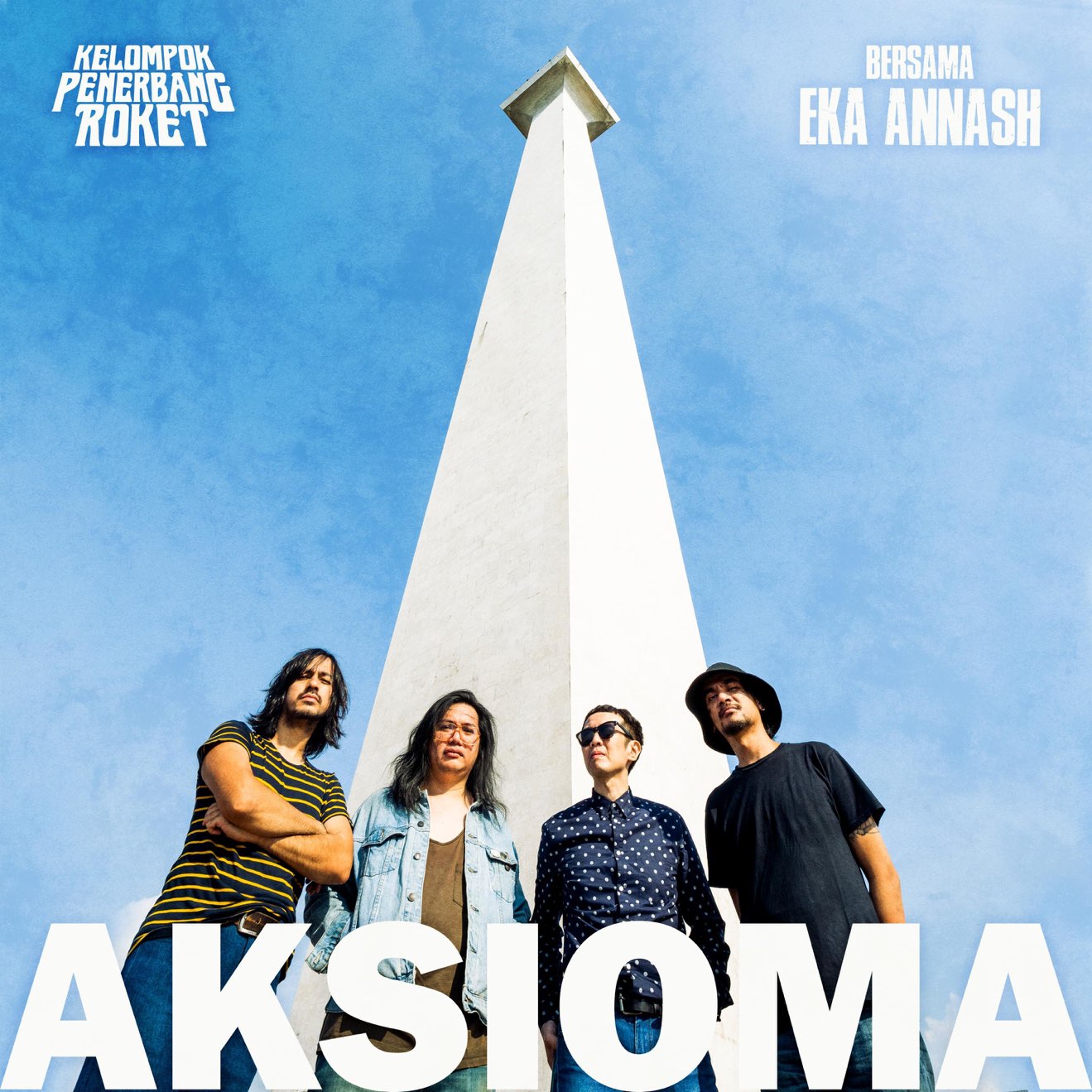 Kelompok Penerbang Roket & Eka Annash – Aksioma (2023) [iTunes Match M4A]