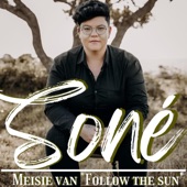 Meisie van "Follow the Sun" artwork