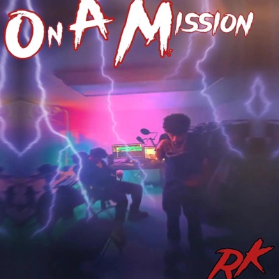 On A Mission - Single