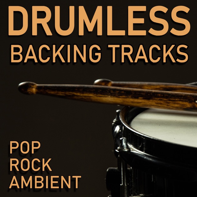 Drumless rock on sale