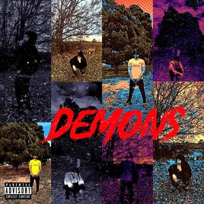 DEMONS (feat. TOAD) - Single