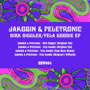 Dirk Diggler / Fela Goodie - EP