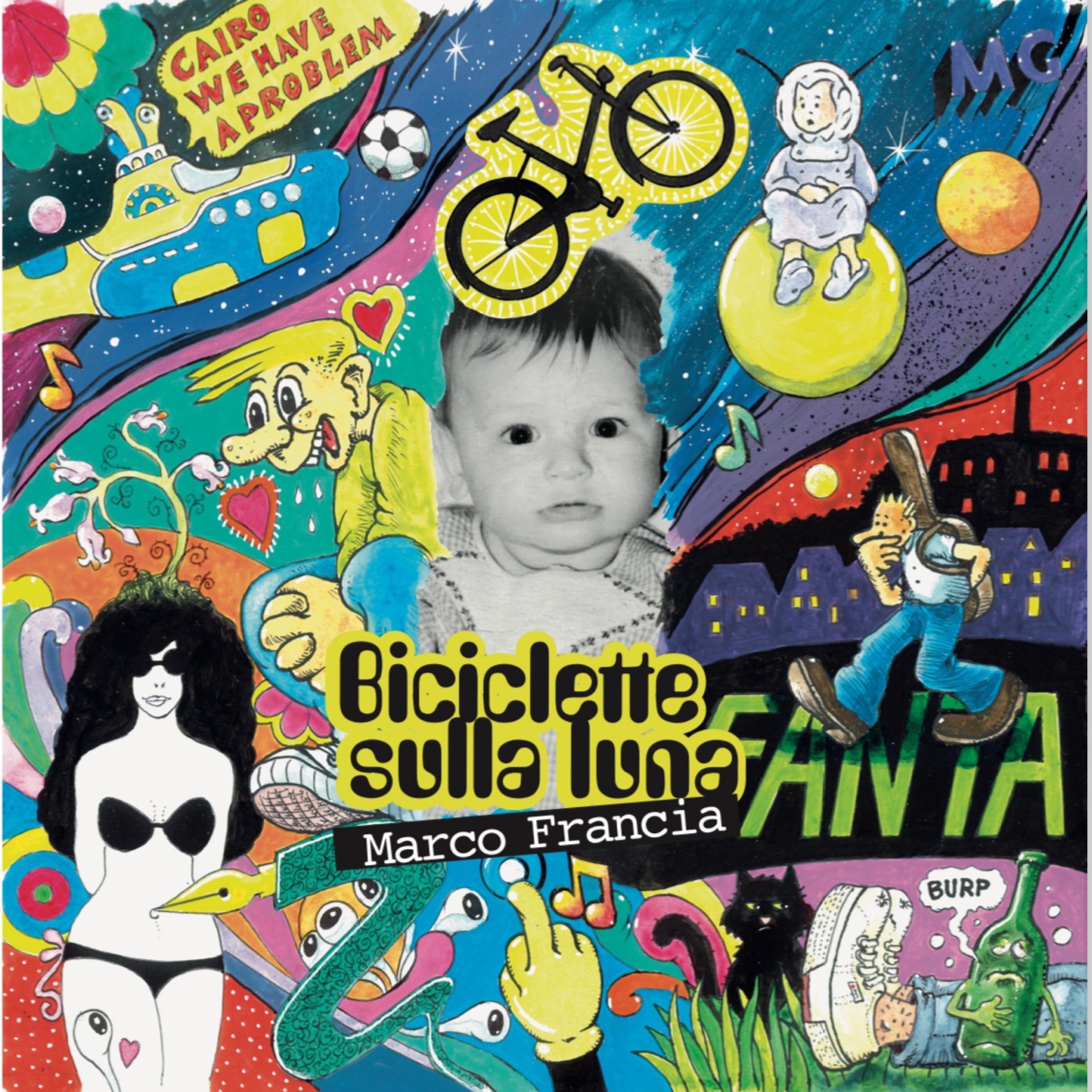 Marco Francia - come harry senza sally