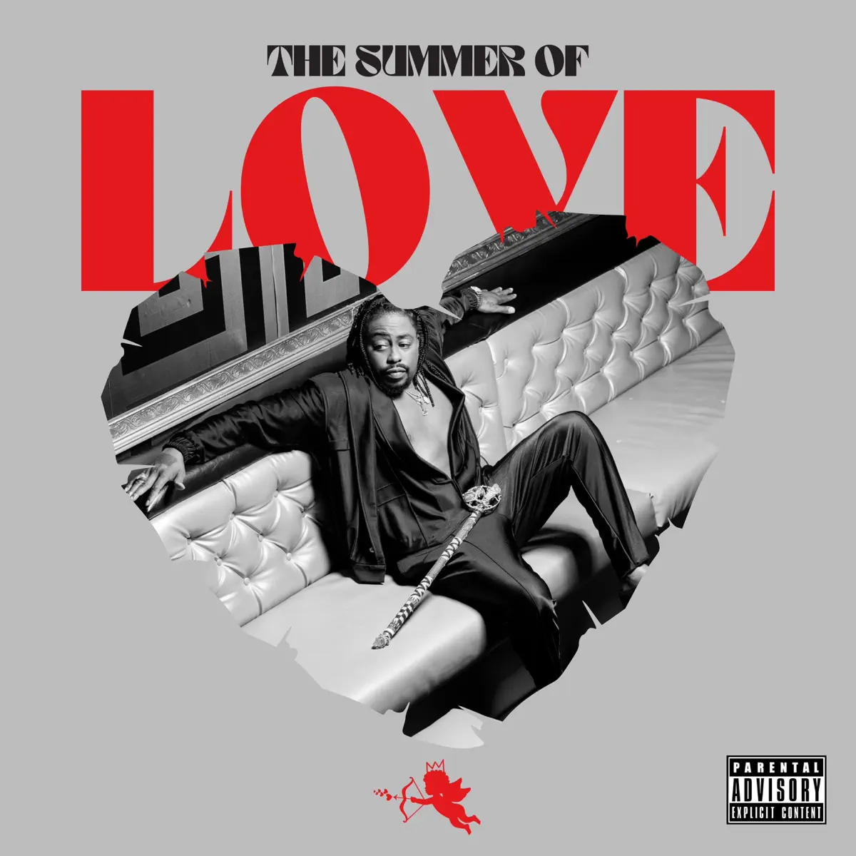 Raheem DeVaughn - The Summer of Love (2023) [iTunes Plus AAC M4A]-新房子