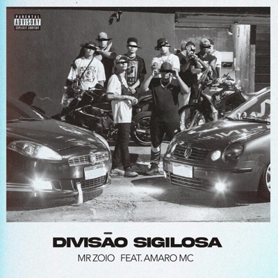 Divisão Sigilosa - Single