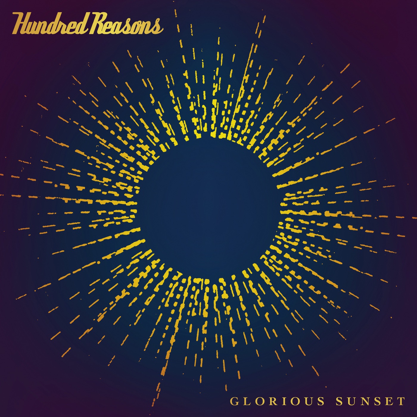 Glorious Sunset by Hundred Reasons, Glorious Sunset