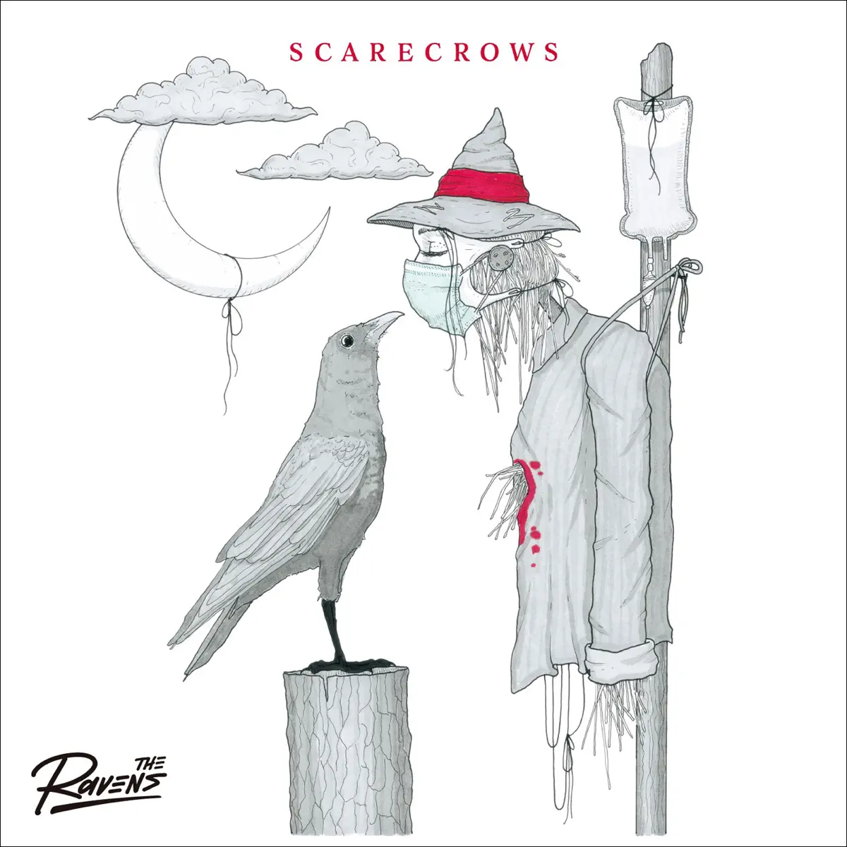 The Ravens - Scarecrows (2023) [iTunes Plus AAC M4A]-新房子