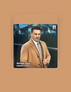 Listen to Dadaxon Obidov, watch music videos, read bio, see tour dates & more!