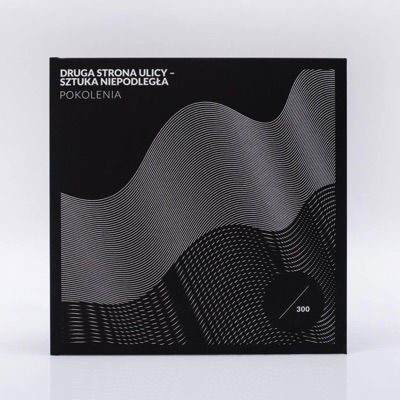 Druga Strona Ulicy-Sztuka Niepodległa – Pokolenia (feat. Toczek, Eldo, Tadzik & Lavil) [SAMDK Remix] - Single