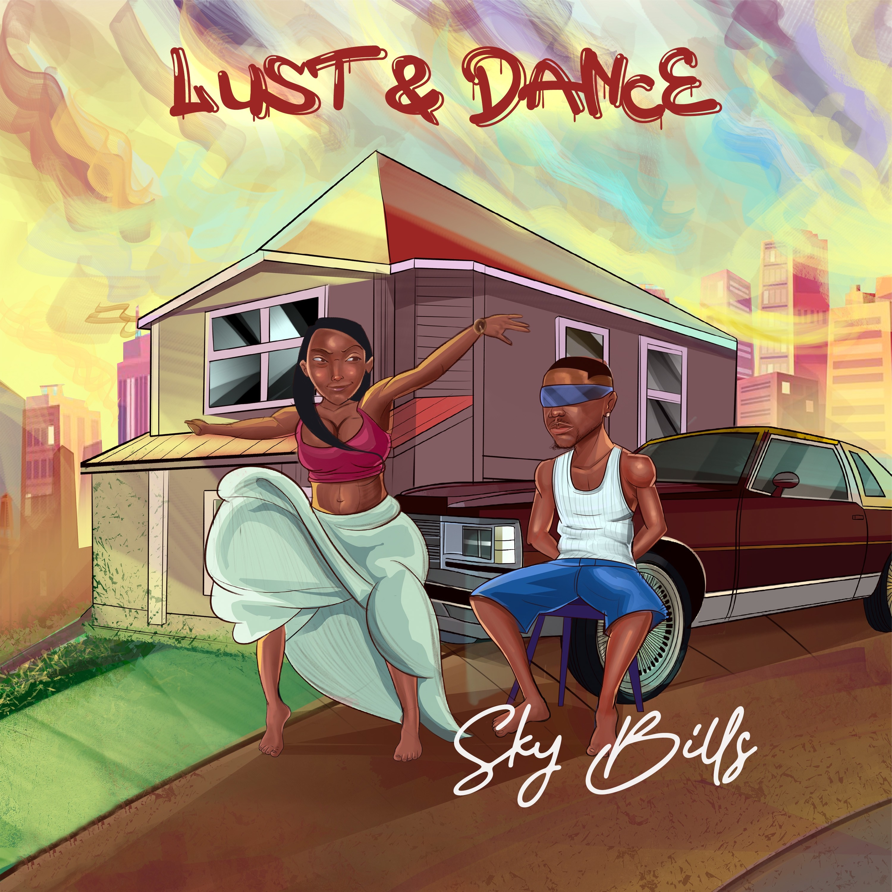 Lust & Dance - Single