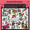 Kasperlitheater, Nr. 7 (De Schorsch Gaggo reist uf Afrika / Die siebe Wunderchrüütli) - Kasperli