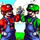 Super Mario Single