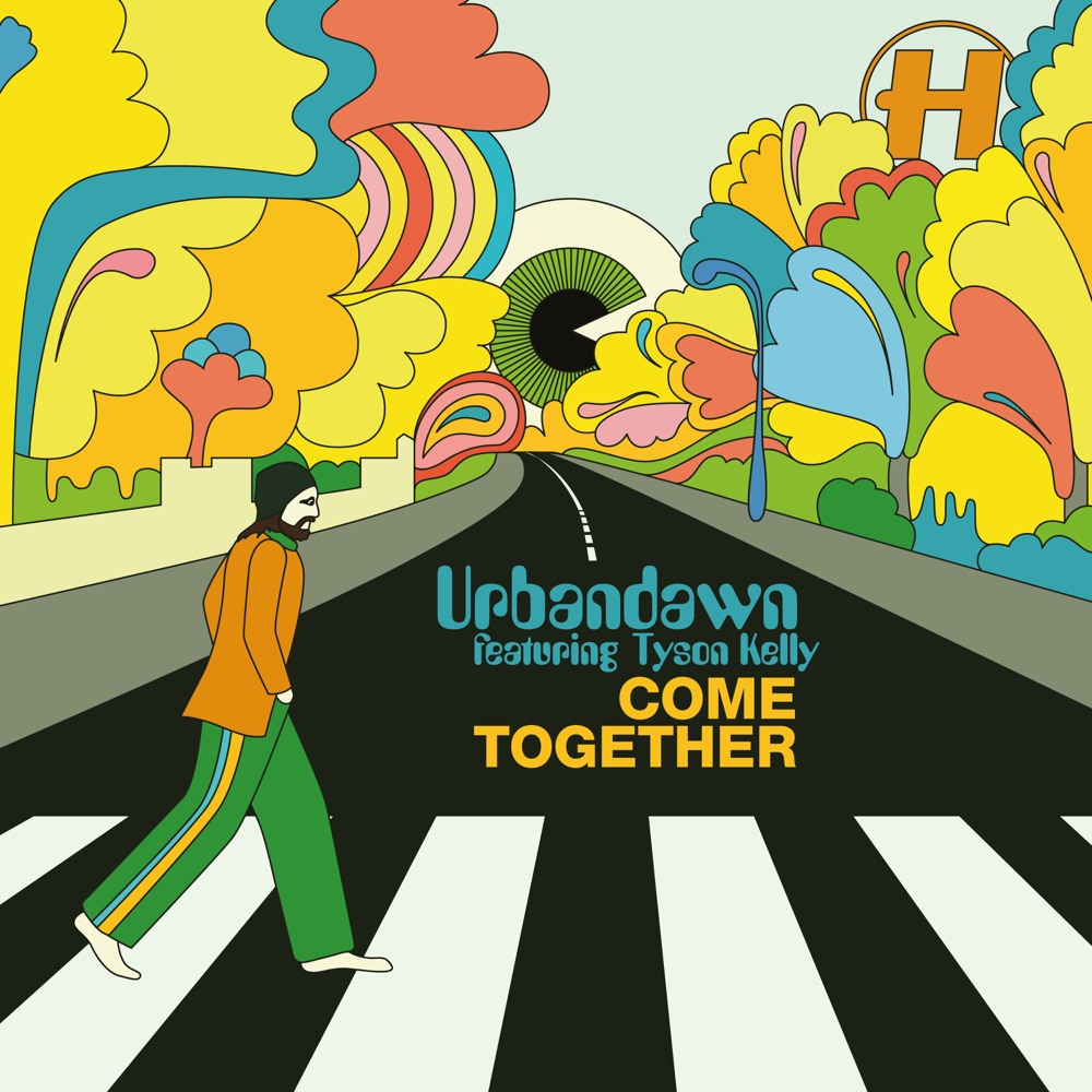 Обложка альбома «Come Together - Single» — Urbandawn & Tyson Kelly