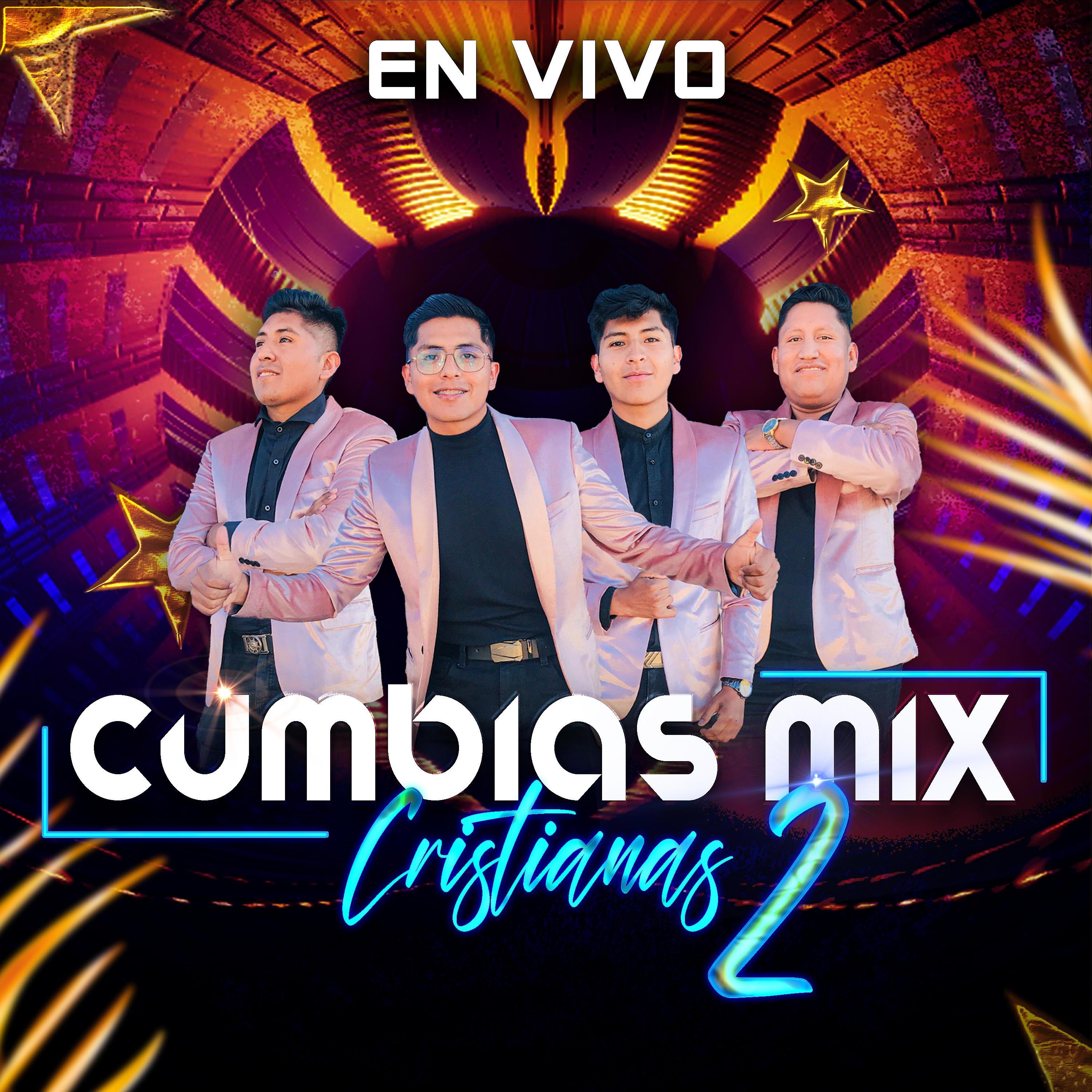 Agrupacion Lumbrera - MIX CUMBIAS (música Cristiana)