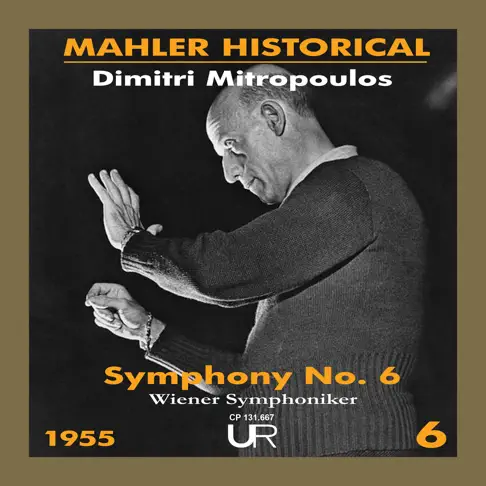 ウィーン交響楽団のHistorical Mahler, Vol. 6 (Remastered 2023