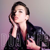 Be the One - Dua Lipa Cover Art