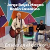 Jorge Reyes Magno & Robin Cassarino