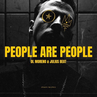 People Are People (feat. Julius Beat) [Radio Edit] [Radio Edit] - Single