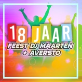 18 Jaar artwork