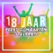 18 Jaar - Feest DJ Maarten & Aversto lyrics