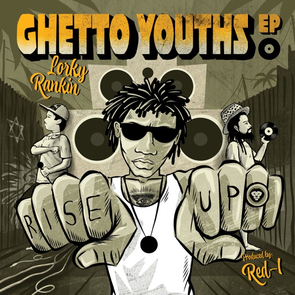 Ghetto Youth - EP
