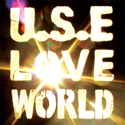Loveworld - United State of Electronica Cover Art