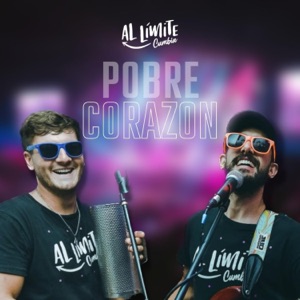 Pobre corazón (Al limite cumbia) - Single