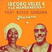 Mañana (feat. Nidia Gongora) [Versión Arrullo al Barrio] artwork
