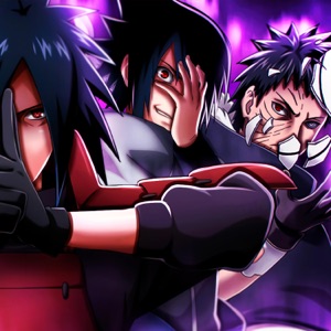 Clan Uchiha. Naruto Rap (feat. Nozi, NellZarek, Proii Raps, Kapo Rap & ImSoul)