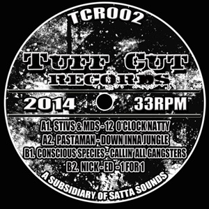 Tcr002 - EP