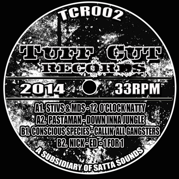 Tcr002 - EP