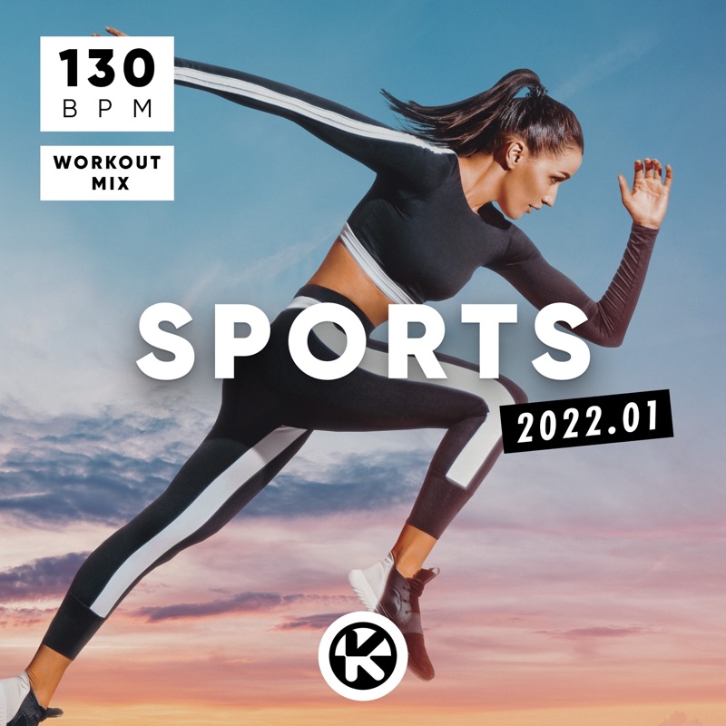Kontor Sports 2022.01 - 130 BPM Workout Mix (DJ Mix)