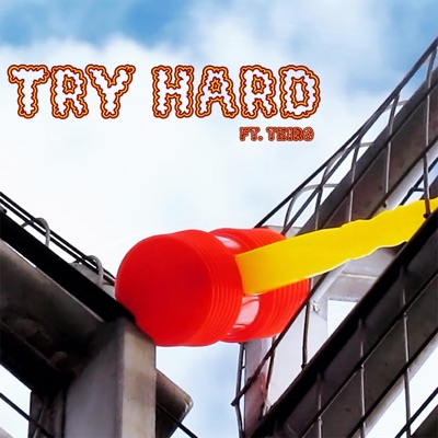 TRYHARD (feat. teiro) - Single
