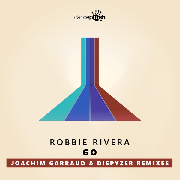 Go (Joachim Garraud & DISPYZER Remixes) - EP