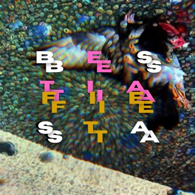 Bestia / Fiesta - Single