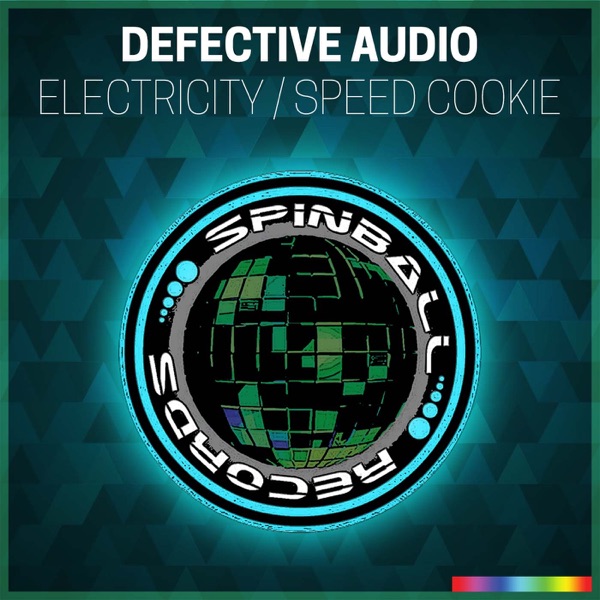 Electricity / Speed Cookie - Single