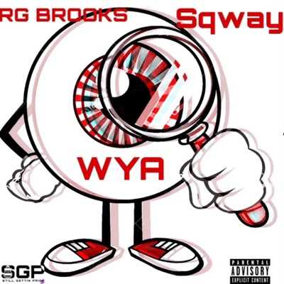 WYA (feat. Sqway) - Single